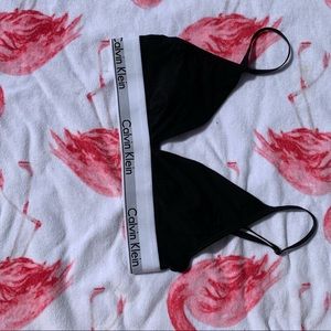Calvin Klein bralette